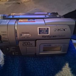 Sony Camcorder