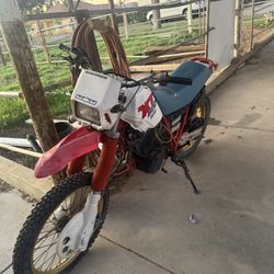 1986 Yamaha Xt600