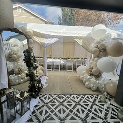 Balloons Backdrops And More..