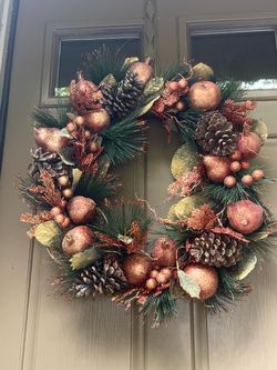 Fall wreath