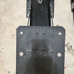Panther 55-0416 Heavy Duty Outboard Motor Lift