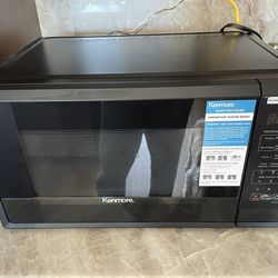 Microwave 2 months old Kenmore