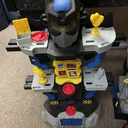 Imaginext Pre School Toys 