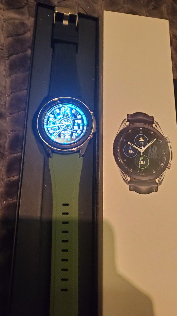 Samsung Galaxy Watch 3 LTE / GPS 