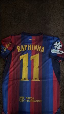 Raphinha M