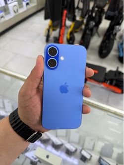iPhone 16 Unlocked 128GB! Finance For $50 Down Payment!!