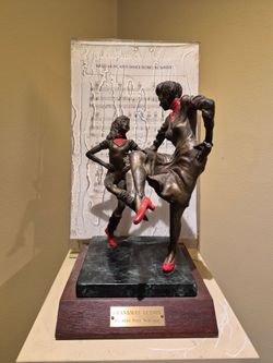 Dancing lesson