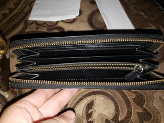 Coach women's wallet