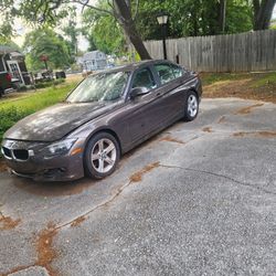 2014 BMW 3-Series Sedan