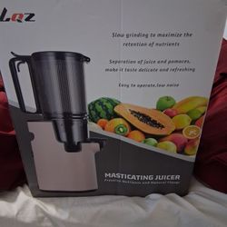 Juicer