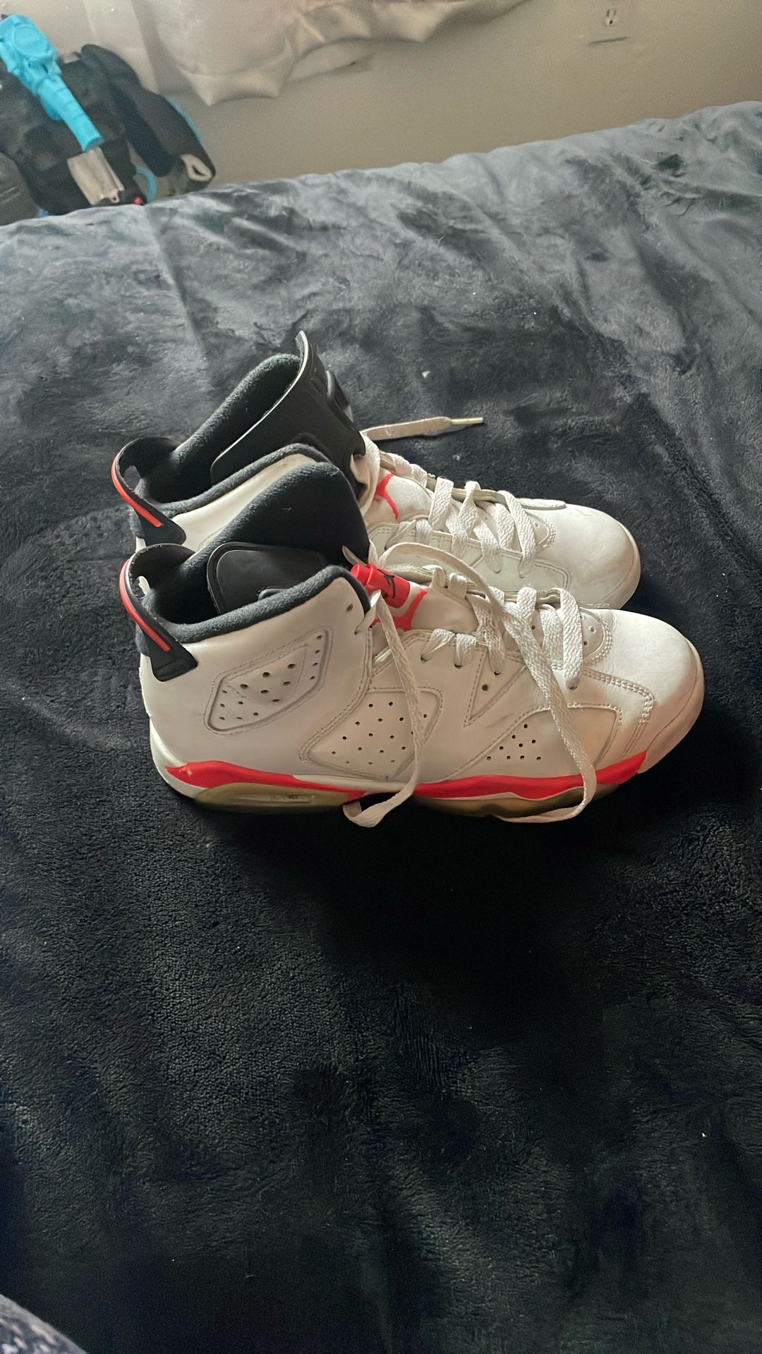 Jordan Retro Infrareds