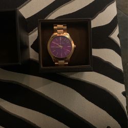 Michael Kors Ladies Watch 