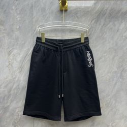 Saint Laurent mens shorts