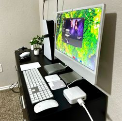 iMac 🖥️. M4