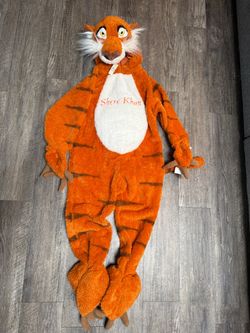 Vintage Disney size XS 4/5 Jungle Book costume NWT