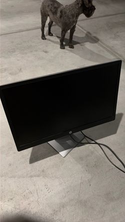 HP E240 24-inch computer monitor