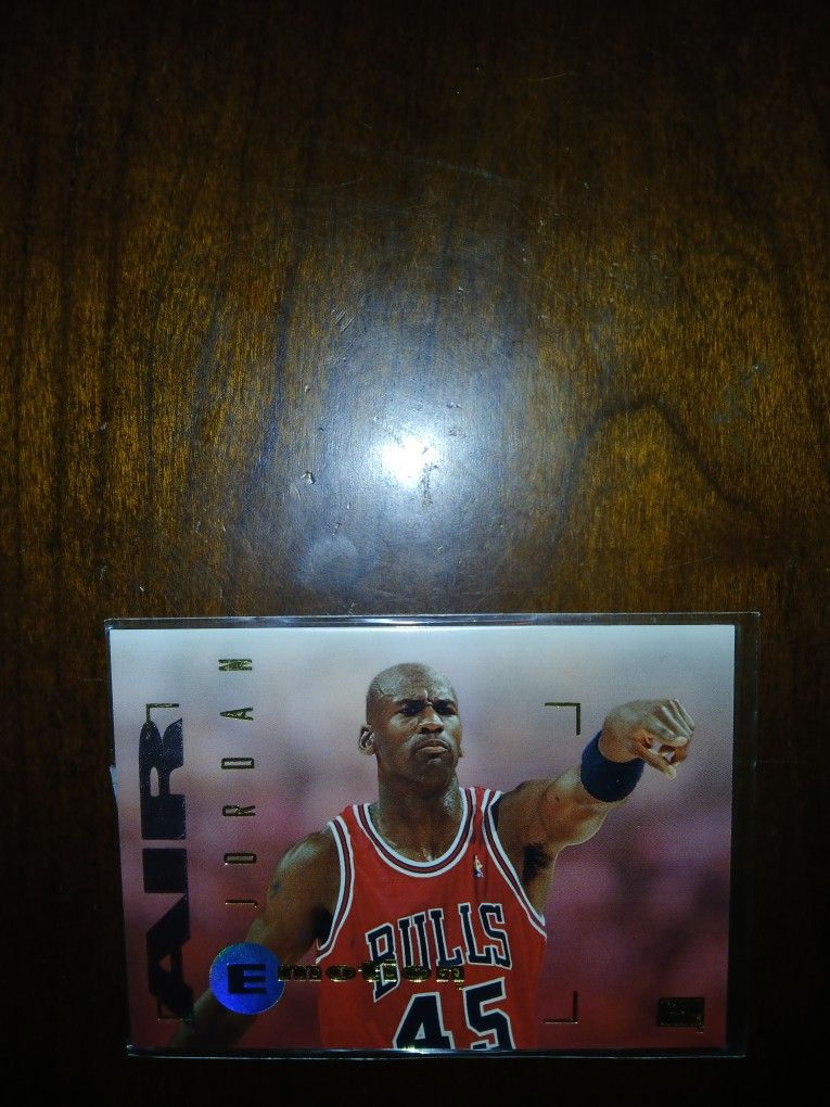 Basketball Card