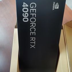 NVIDIA GeForce RTX 4090 Graphics Card Founders Edition 24GB GDDR6X