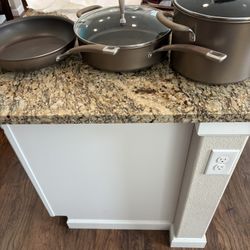 Circulon Costco 1 Pot 2 Pans