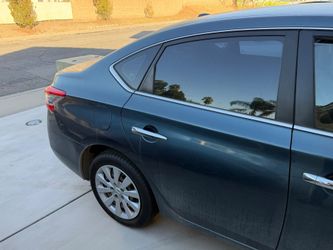 2015 Nissan Sentra