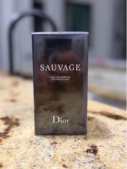 Dior Sauvage Eau de Parfum – Brand New Sealed