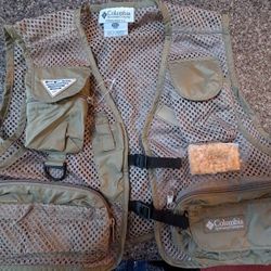 Fishing Vest
