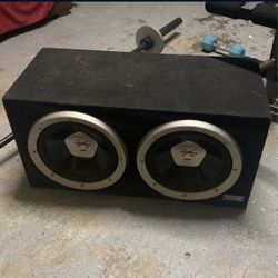 Sub Woofer 