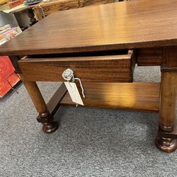 Table Vintage Stern Brothers End/Accent