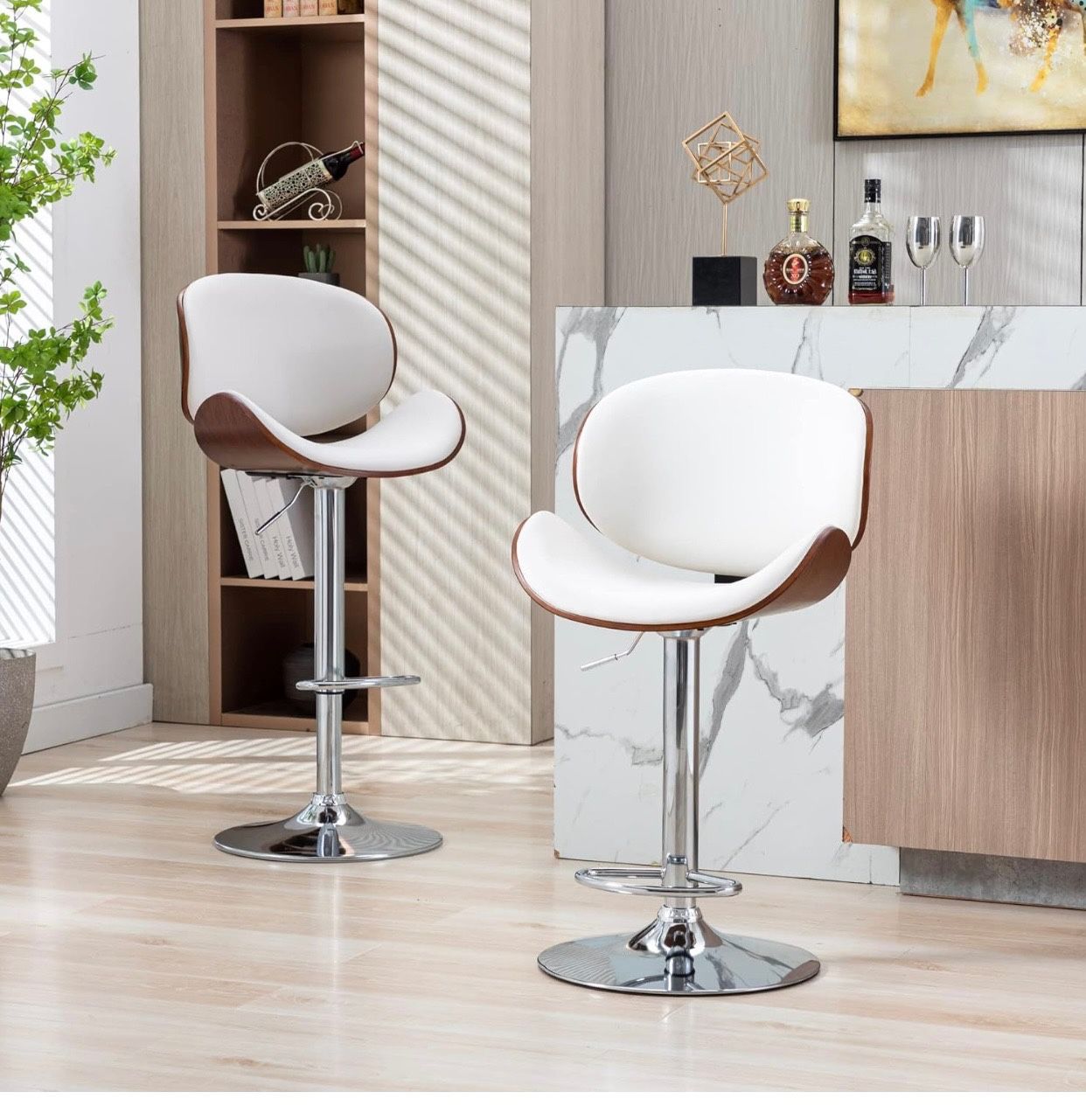 BAR STOOLS- BRAND NEW (SET OF 2)