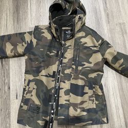 Hollister All Weather Men’s Jacket