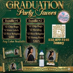 Graduation Party Favor