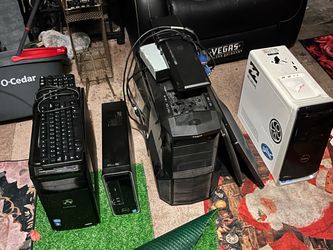 Some pc stuff
