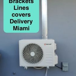 Mini Split AC (Air Conditioner)