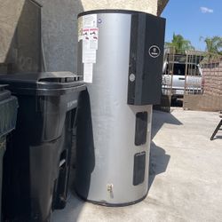 Electric Water Heater 