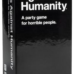 Brand New Cards Against Humanity 