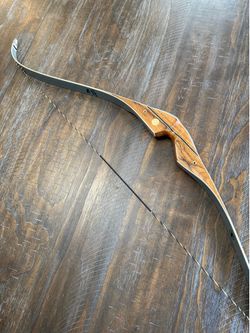 Bear Kodiak Magnum 52” Recurve Bow