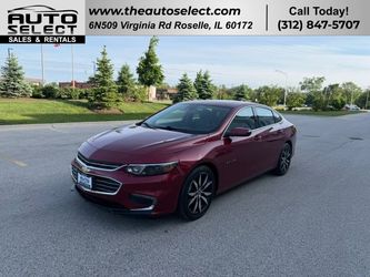 2018 Chevrolet Malibu