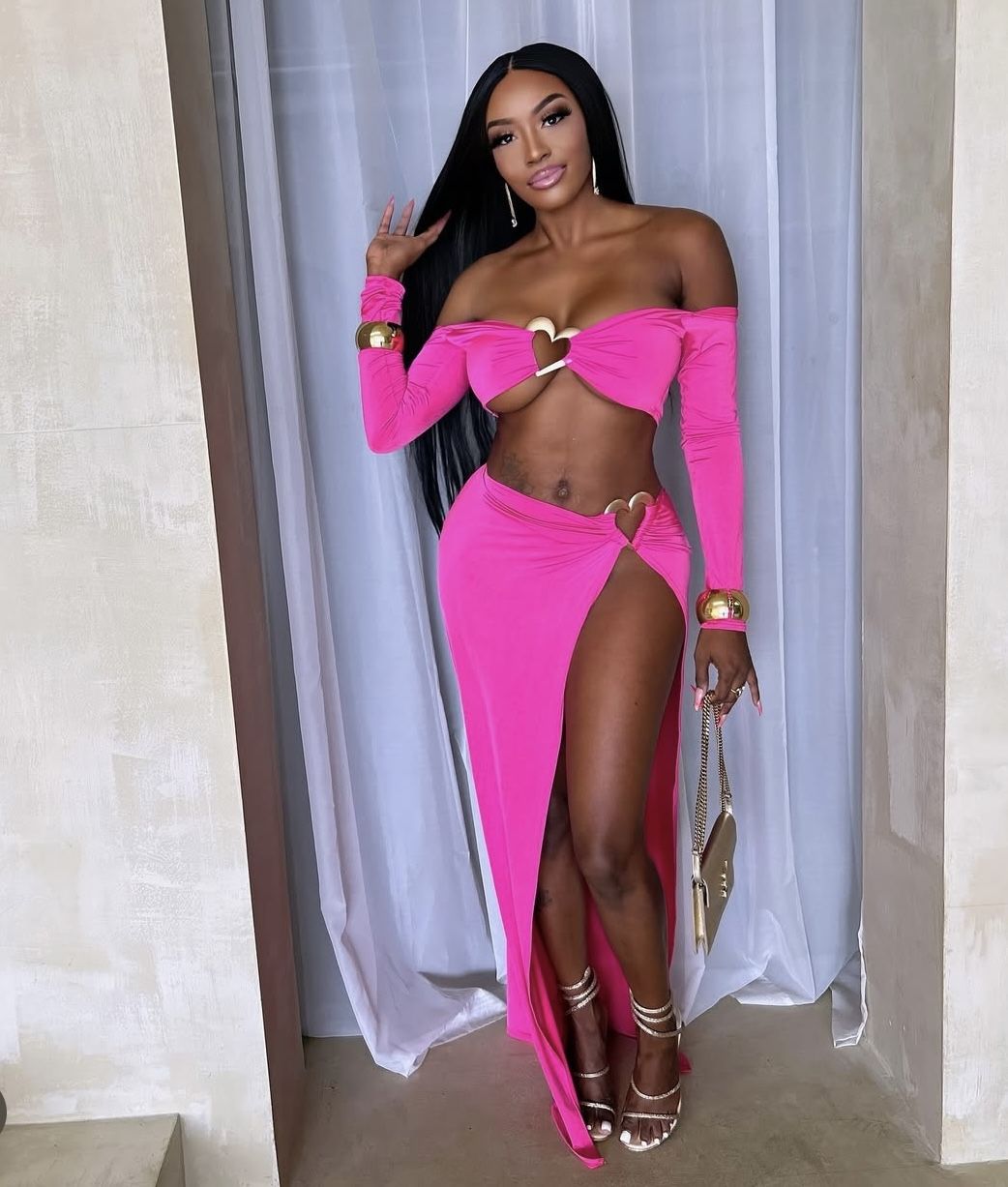 Skirt Set