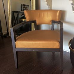 The Golden Chair
