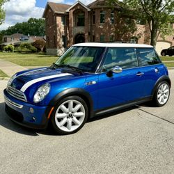 2006 Mini Cooper S 