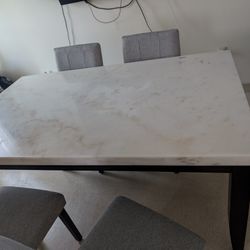 Marble Taylor Forest Chairs