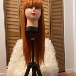 Synthetic Wig (Make Offer)