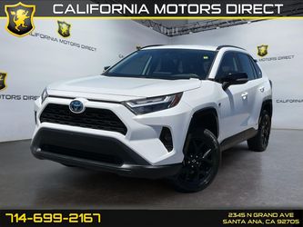 2024 Toyota RAV4 Hybrid