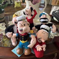 Collections Of Pipeye