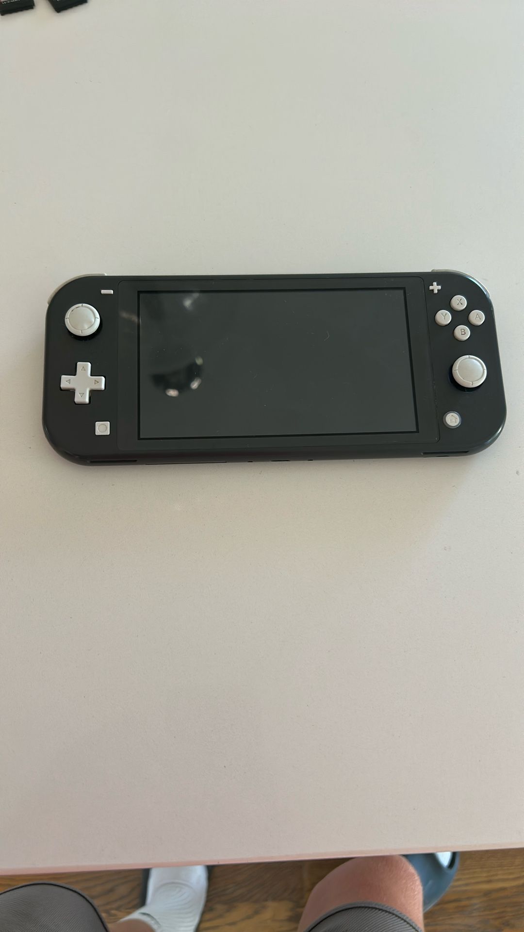 Nintendo Switch Lite and Nintendo Games, As well as case for Nintendo