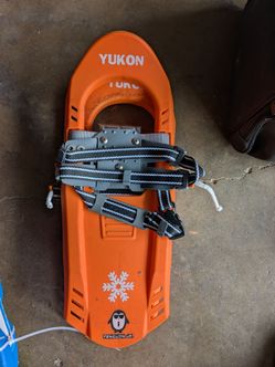 Snow Shoes (Kids)