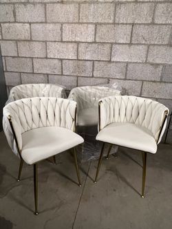 Dining chairs