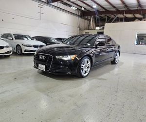 2015 Audi A6