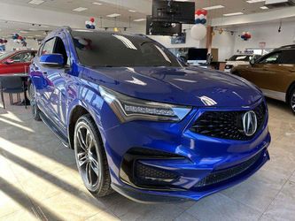 2021 Acura Rdx