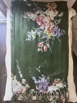 Vintage Scarf 